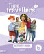 Time Travellers 6 Blue Student | MILTON | 9788419364623