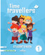 Time Travellers 1 Blue Student | MILTON | 9788419364760
