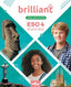 Brilliant English 4º Eso Stude | MILTON | 9788419364975