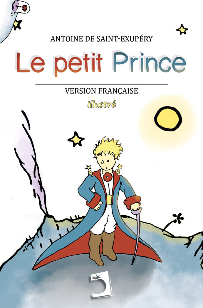 LE PETIT PRINCE | De Saint Exupery,antoine | 9788419365033 (Ediciones perello)