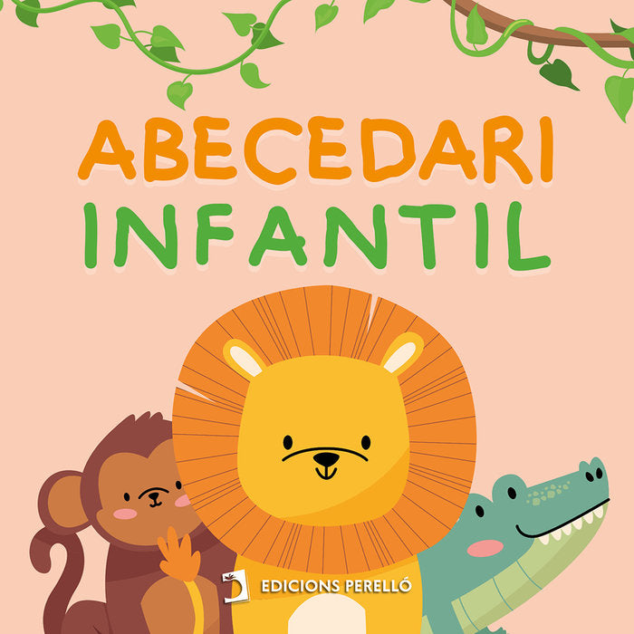 ABECEDARI INFANTIL | ANONIMO | EDICIONES PERELLO | 9788419365514