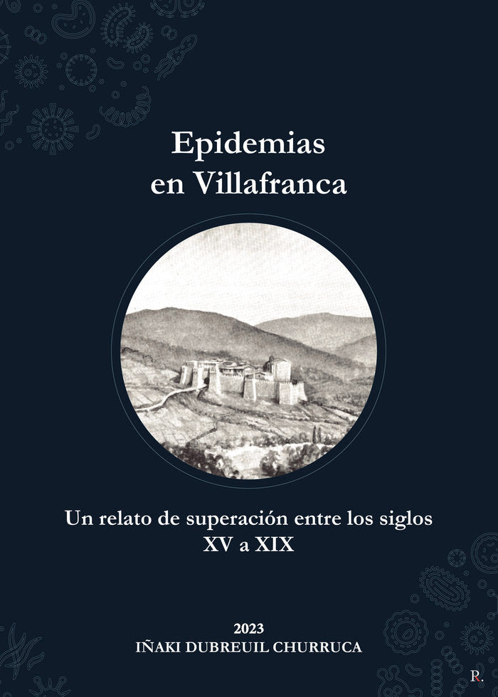 EPIDEMIAS EN VILLAFRANCA - 9788419373359
