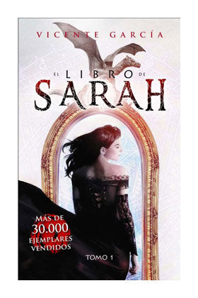 EL LIBRO DE SARAH TOMO 1 | Garcia Del Castillo,vicente | 9788419380494 (Dolmen) Imagen principal del producto