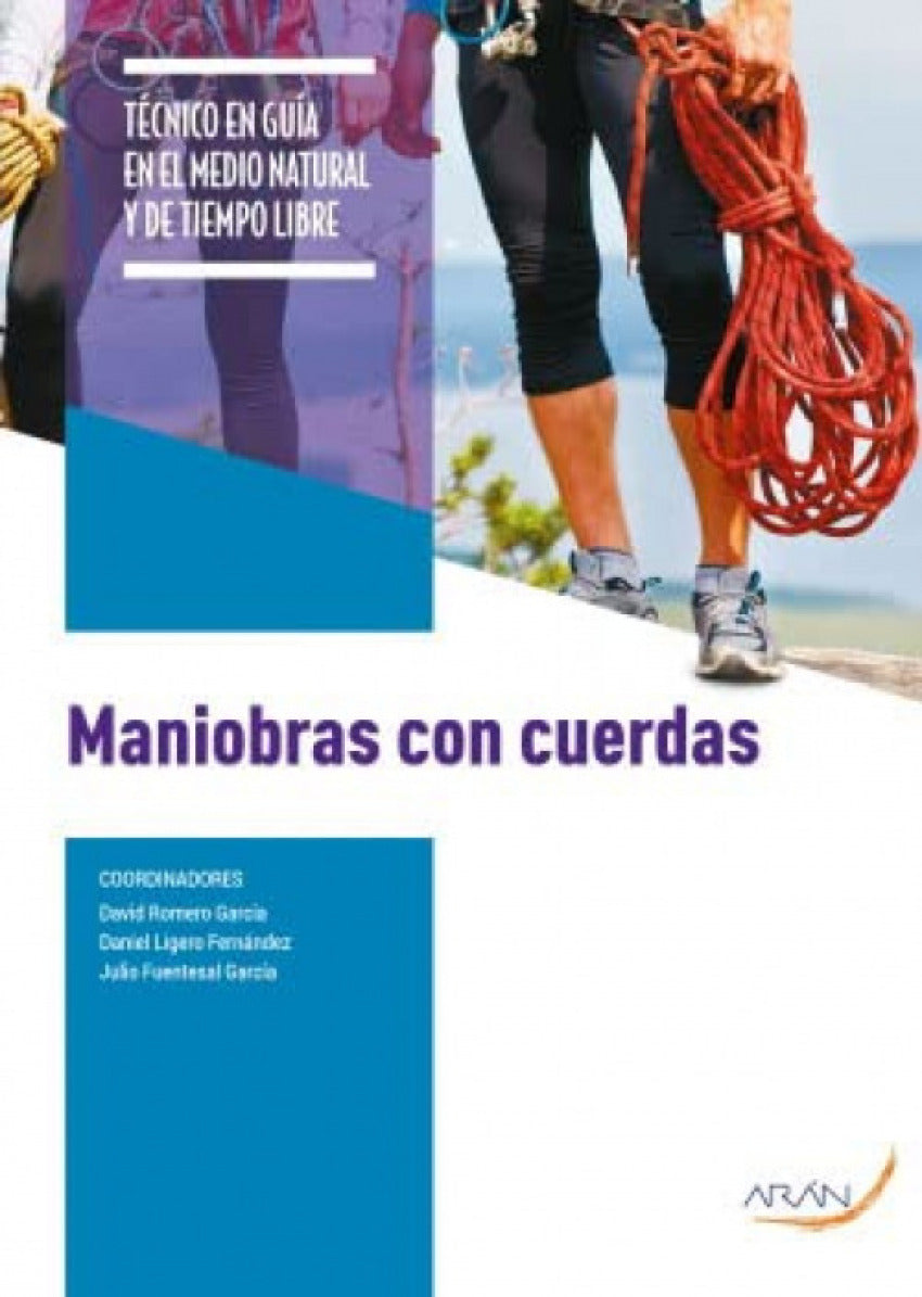 Maniobras con Cuerdas