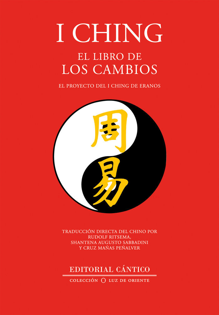 I CHING - 9788419387042 Imagen principal del producto
