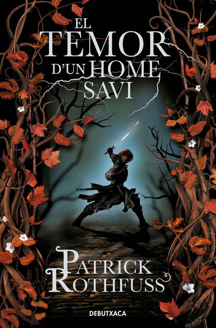 EL TEMOR DUN HOME SAVI CRONICA DE LASSASSI DE REIS 2 | Patrick Rothfuss | 9788419394361 (Debutxaca) Imagen principal del producto