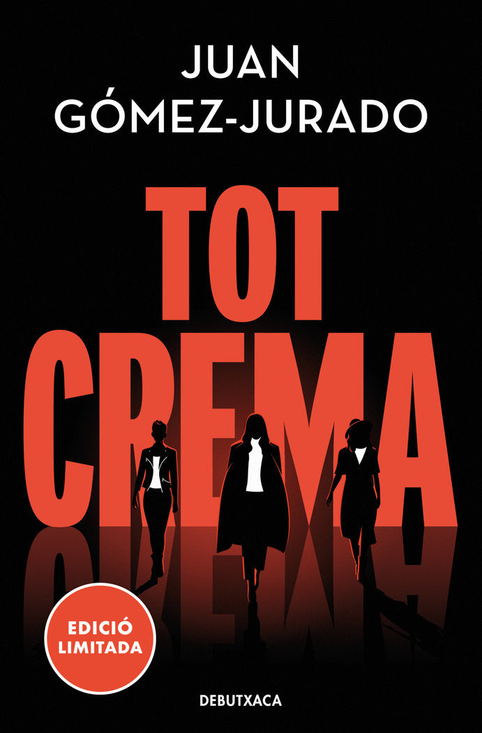 TOT CREMA TOT CREMA 1 - 9788419394583