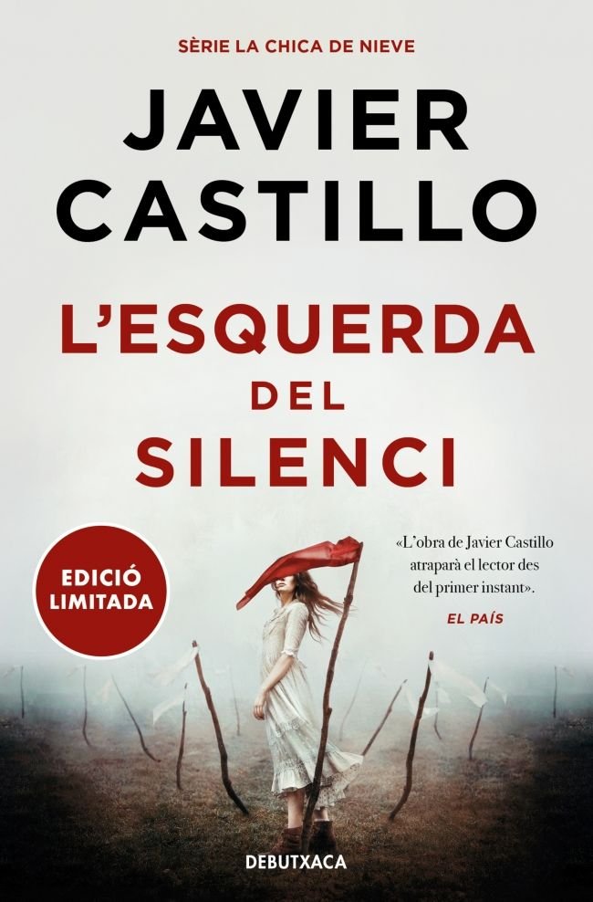 LESQUERDA DEL SILENCI - 9788419394668