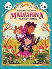 MALVARINA 3 UNA AJUDANT SOSPITOSA | Susanna Isern | 9788419401366 (Flamboyant)