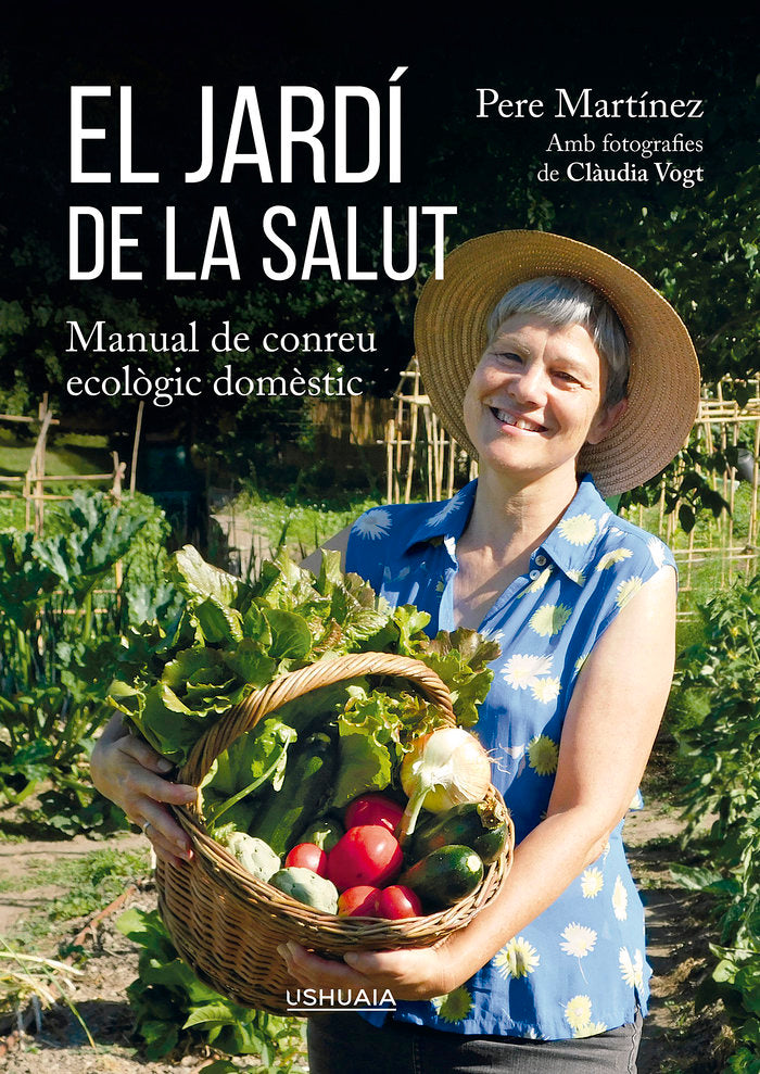 EL JARDI DE LA SALUT - 9788419405029 Imagen principal del producto
