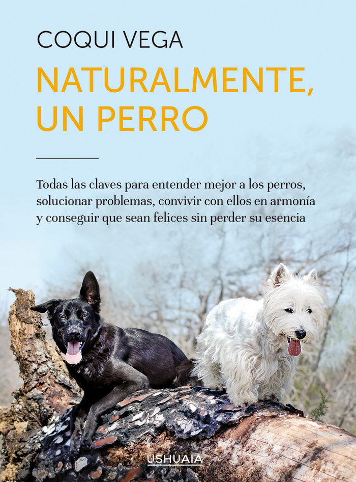 NATURALMENTE UN PERRO - 9788419405074 Imagen principal del producto