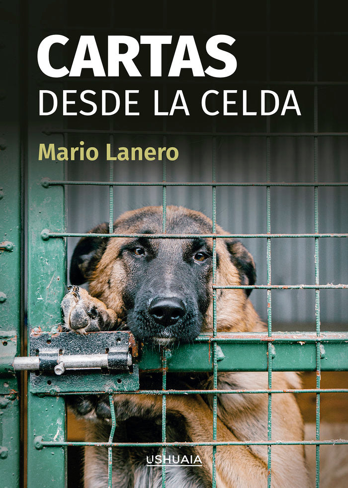 CARTAS DESDE LA CELDA - 9788419405111