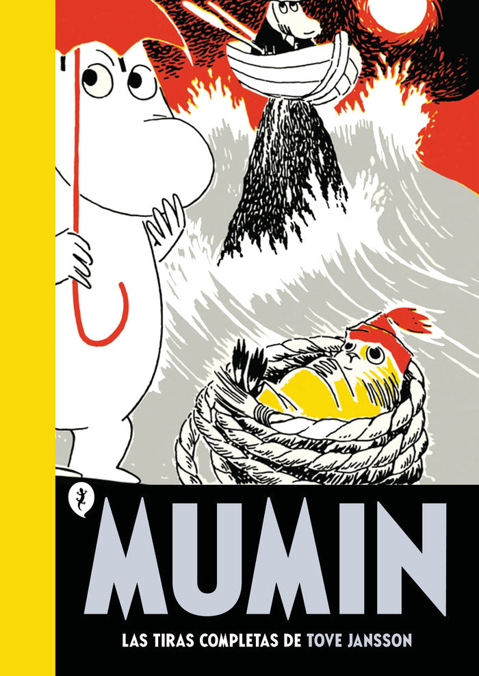 MUMIN LAS TIRAS COMPLETAS DE TOVE JANSSON 4 | Tove Jansson | 9788419409034 (Salamandra graphic)