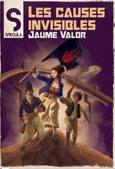 LES CAUSES INVISIBLES | Valor,jaume | 9788419415011 (Llibres delicte)
