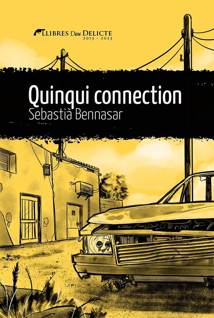 QUINQUI CONNECTION - 9788419415066 Imagen principal del producto