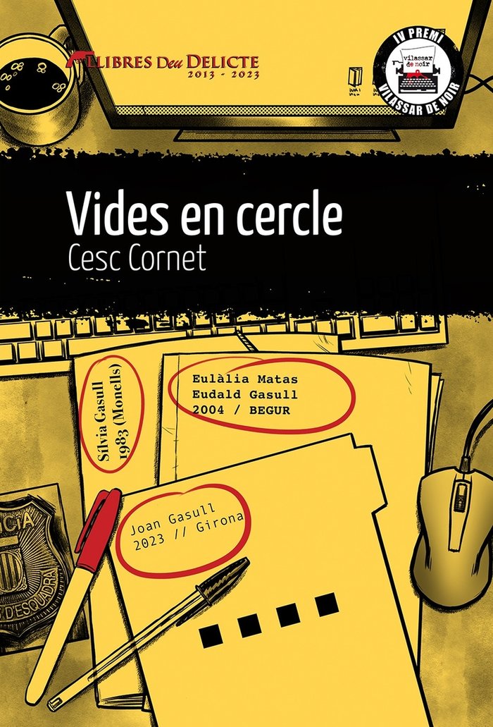 VIDES EN CERCLE - 9788419415097 Imagen principal del producto