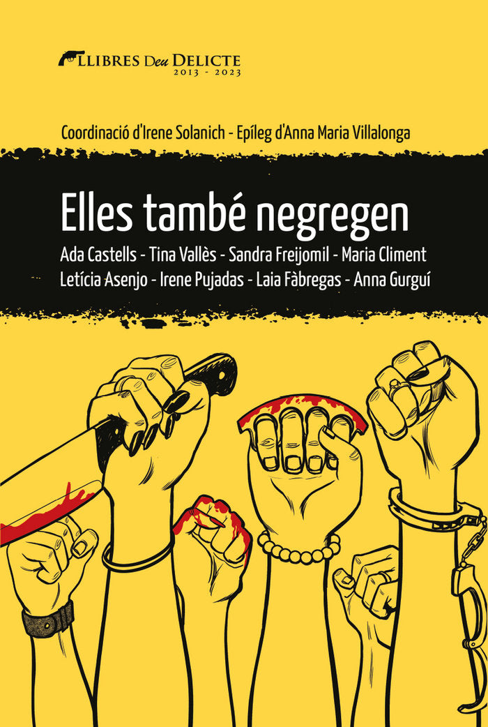 ELLES TAMBE NEGREGEN - 9788419415165 Imagen principal del producto