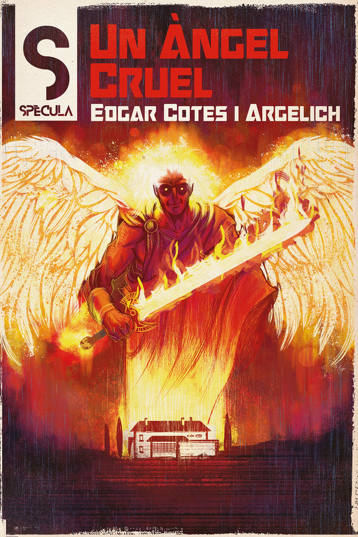 UN ANGEL CRUEL | Cotes,edgar | 9788419415172 (Specula) Imagen principal del producto