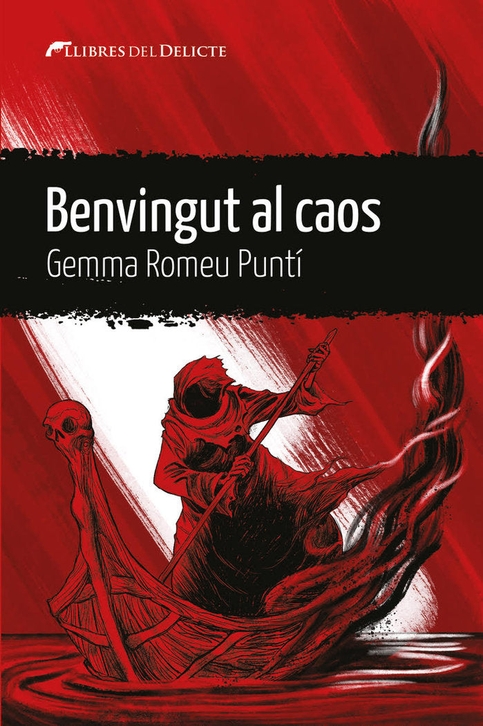 BENVINGUT AL CAOS - 9788419415233