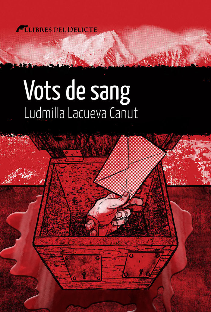 VOTS DE SANG - 9788419415271