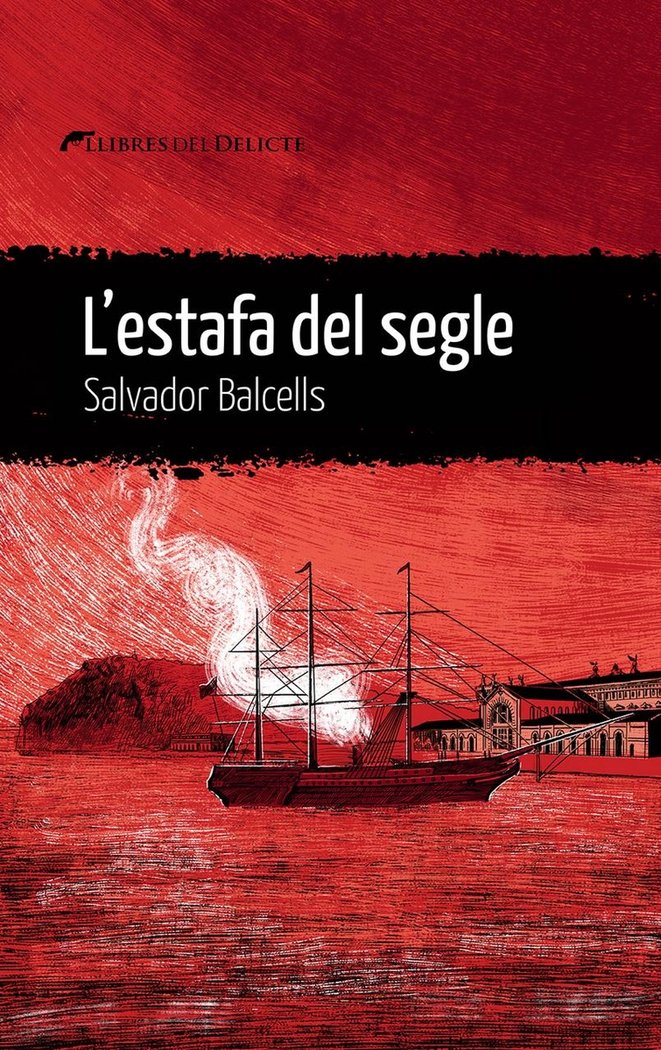 LESTAFA DEL SEGLE - 9788419415394