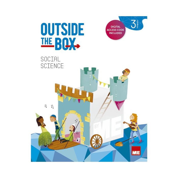 Social Science 3 Outside the Box Sb | Varios autores | 9788419417725 (Byme,Mc Millan Edelvives Bilin) Imagen principal del producto