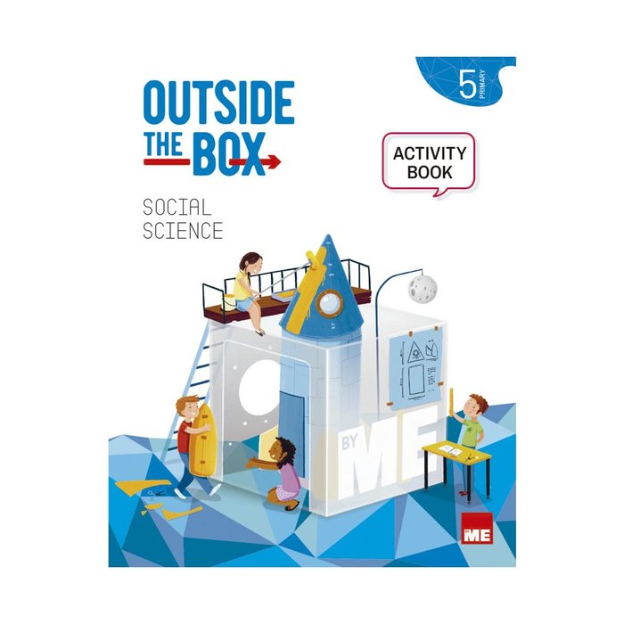 Social Science 5 Outside the Box Ab | Varios autores | 9788419417756 (Byme,Mc Millan Edelvives Bilin) Imagen principal del producto
