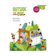 Natural Science 5 Outside the Box Sb Pk CyL | Varios autores | 9788419417947 (Byme,Mc Millan Edelvives Bilin)
