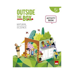 Natural Science 5 Outside the Box Ab CyL | Varios autores | 9788419417985 (Byme,Mc Millan Edelvives Bilin)