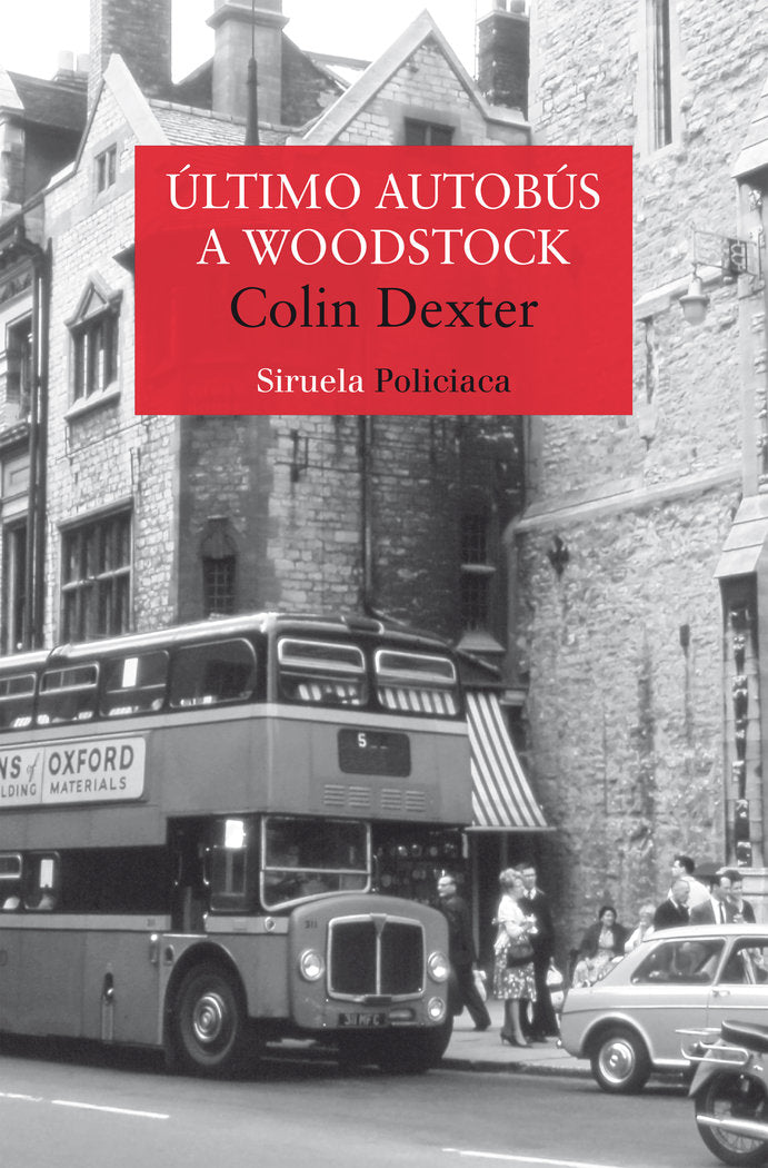 ULTIMO AUTOBUS A WOODSTOCK - 9788419419767