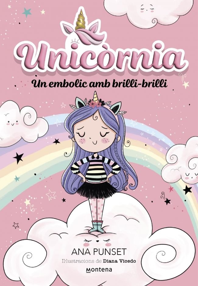 UNICORNIA 1 | Punset,ana | 9788419421159 (Montena) Imagen principal del producto