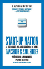 START UP NATION | SENOR, DAN/SINGER, SAUL | NAGRELA | 9788419426239