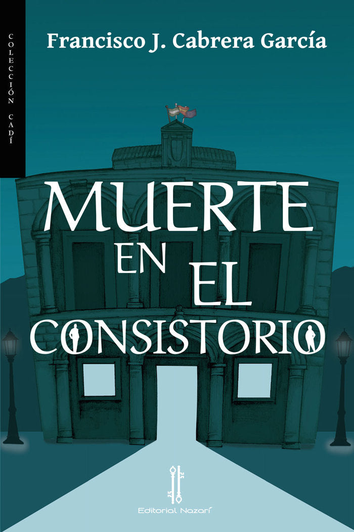 MUERTE EN EL CONSISTORIO - 9788419427076 Imagen principal del producto