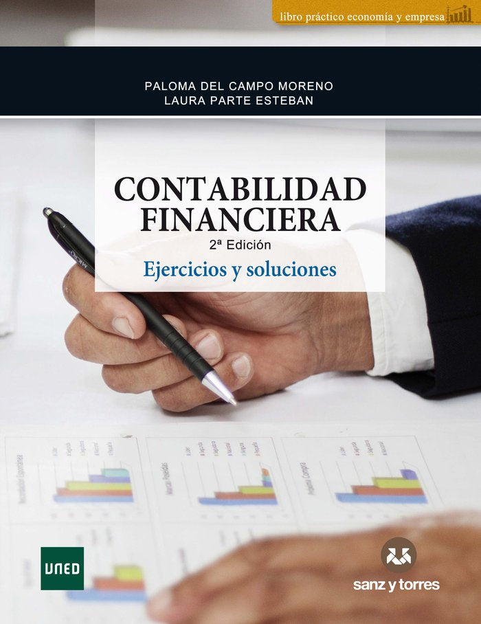 CONTABILIDAD FINANCIERA - 9788419433664 Imagen principal del producto