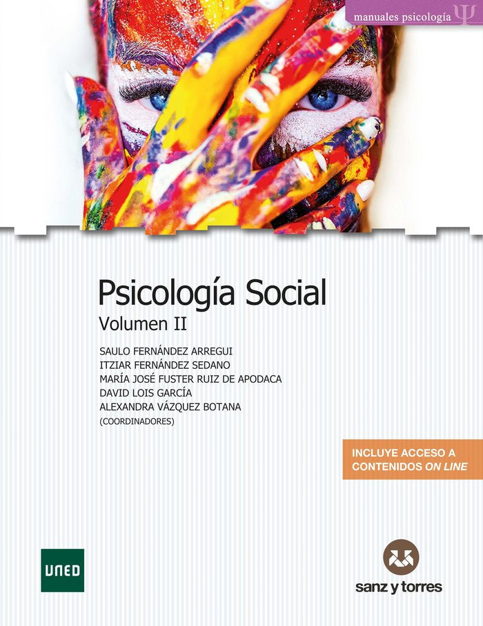 PSICOLOGIA SOCIAL II - 9788419433732 Imagen principal del producto