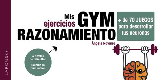 MIS EJERCICIOS GYM RAZONAMIENTO Imagen principal del producto