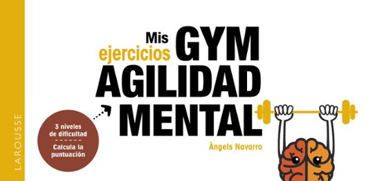MIS EJERCICIOS GYM AGILIDAD MENTAL Imagen principal del producto