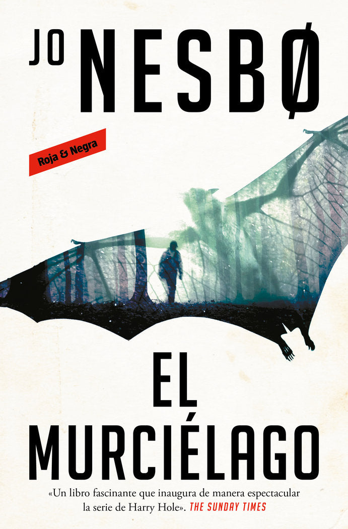 MURCIELAGOEL HARRY HOLE 1 - 9788419437587