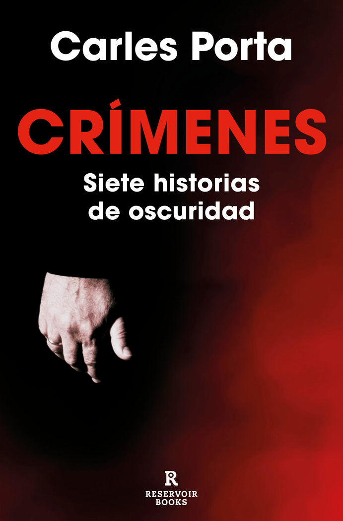 CRIMENES SIETE HISTORIAS DE OSCURIDAD - 9788419437617 Imagen principal del producto