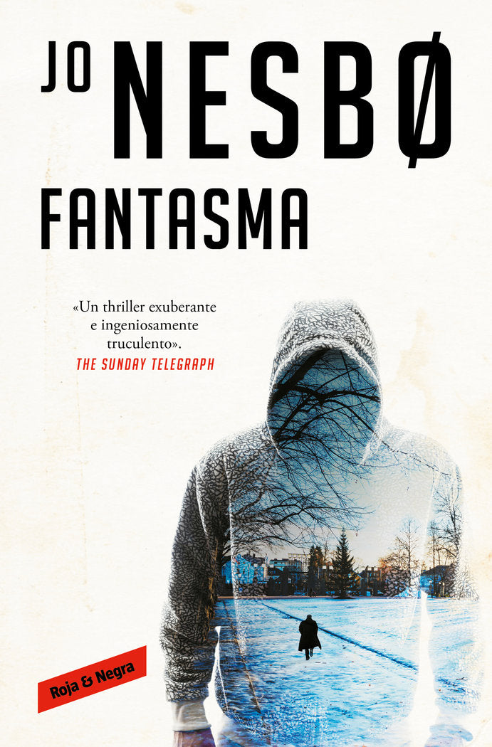 FANTASMA HARRY HOLE 9 - 9788419437891