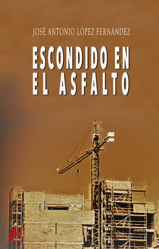 ESCONDIDO EN EL ASFALTO - 9788419439208