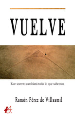 VUELVE - 9788419439789