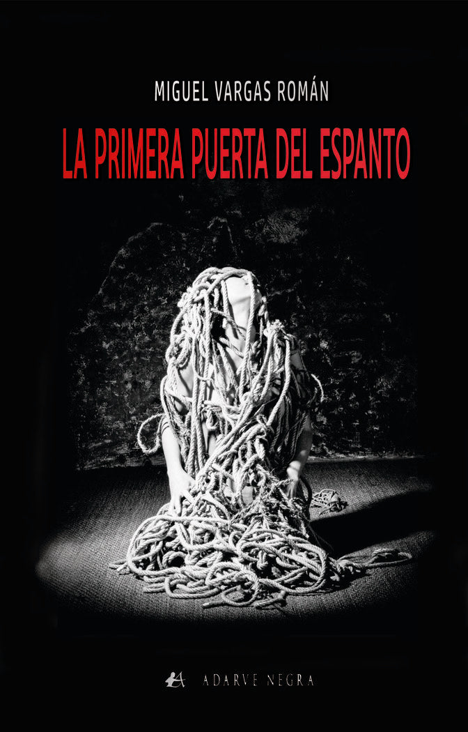 LA PRIMERA PUERTA DEL ESPANTO - 9788419439802 Imagen principal del producto