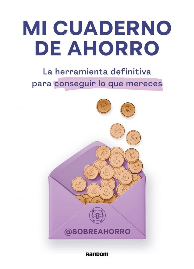 MI CUADERNO DE AHORRO | SOBREAHORRO | RANDOM COMICS | 9788419441577