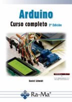 ARDUINO CURSO COMPLETO 2ª EDICION - 9788419444035 Imagen principal del producto