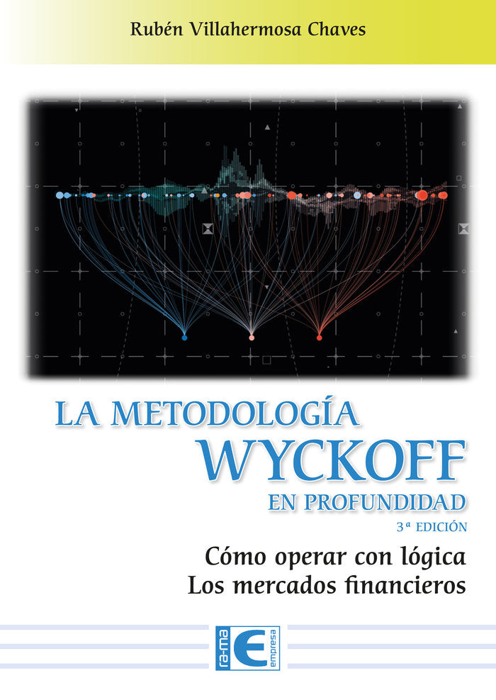 LA METODOLOGIA WYCKOFF EN PROFUNDIDAD 3ª EDICION | VILLAHERMOSA CHAVES, RUBEN | RA-MA | 9788419444073