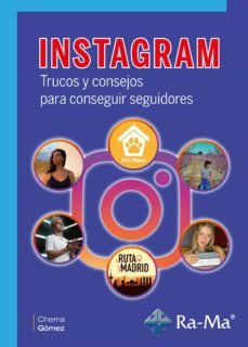 INSTAGRAM | GOMEZ, CHEMA | RA-MA | 9788419444349