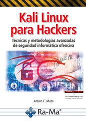 KALI LINUX PARA HACKERS - 9788419444790