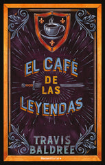 EL CAFE DE LAS LEYENDAS | Travis Baldree | 9788419449061 (Roca editorial)