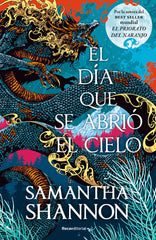 EL DIA QUE SE ABRIO EL CIELO | Shannon, Samantha | 9788419449368 (Roca editorial)